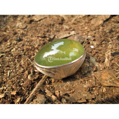 Natural Idocrase Aceh Super Big Size Giwang Change Color Indah Istimewa IDC013 - Jakarta Pusat