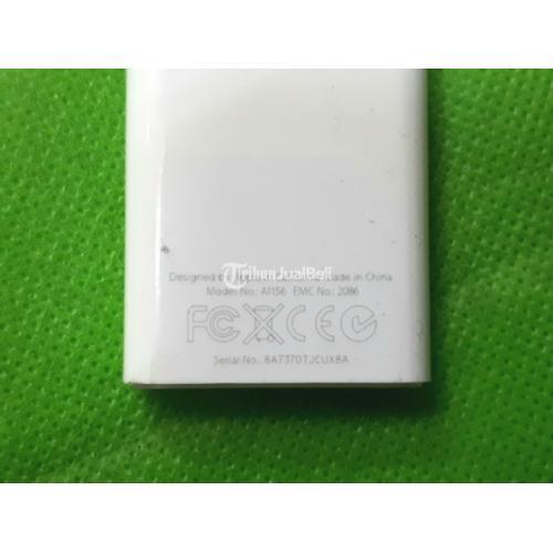 Apple Remote Control A1156 For Apple TV iPod iMax MacBook Macbook Pro Seken Mulus Normal