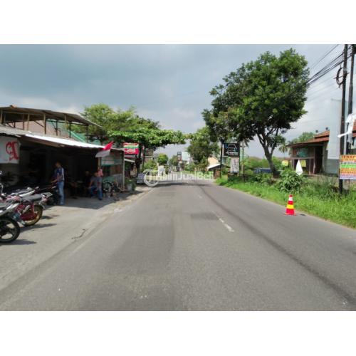 Tanah murah Sleman, 2Jt-an dekat Pasar Pakem, SHM