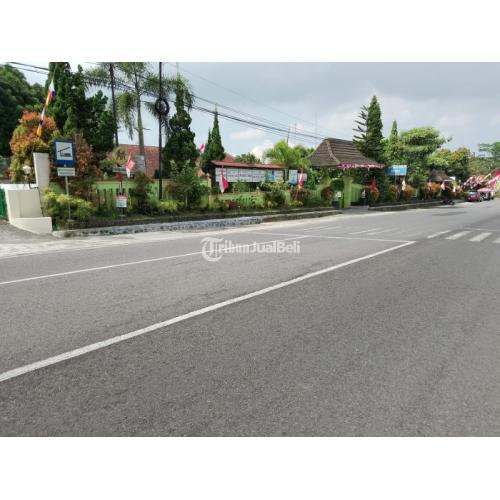 Tanah murah Sleman, 2Jt-an dekat Pasar Pakem, SHM