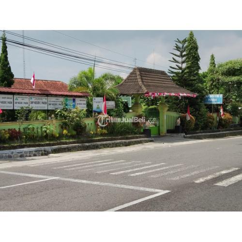 Tanah murah Sleman, 2Jt-an dekat Pasar Pakem, SHM