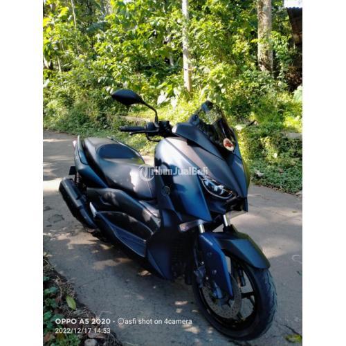 Motor Yamaha XMAX 250 2019 Seken Mesin Normal Terawat Nego di Kendal ...