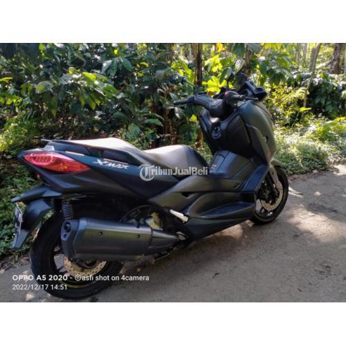 Motor Yamaha XMAX 250 2019 Seken Mesin Normal Terawat Nego di Kendal ...