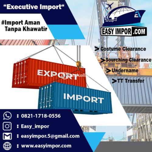 Jasa Import Tas Wanita Asia Eropa | Easy Impor di Jakarta Timur