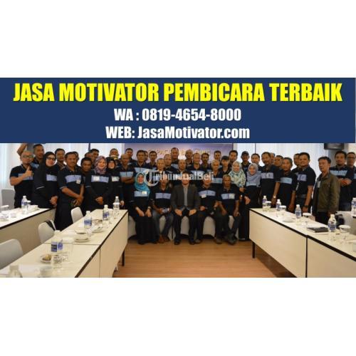 Motivator Tangerang Selatan Sebagai Pembicara Seminar Motivasi