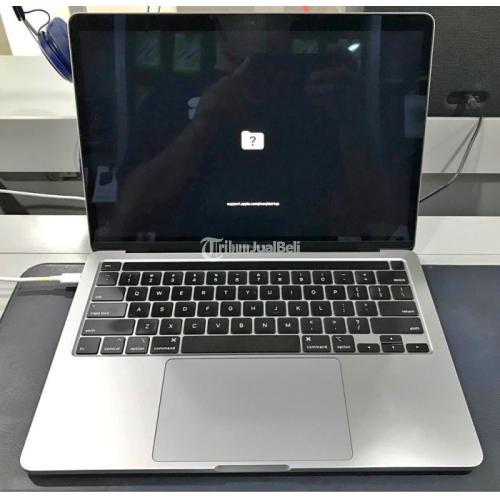 Laptop MacBook Pro 13 2020 Bekas Mulus Siap Pakai di Denpasar - Tribun