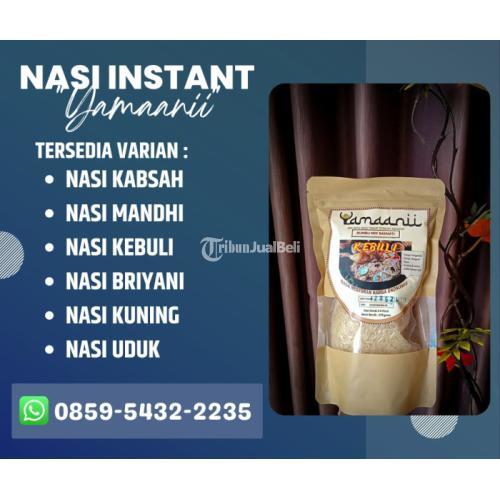 Beras Kebuli Basmati - Cimahi