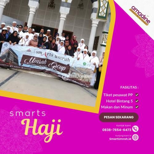 Penyelenggara Haji Furoda Legal CK HAJJ LANGSUNG BERANGKAT, 0838-7654-6473