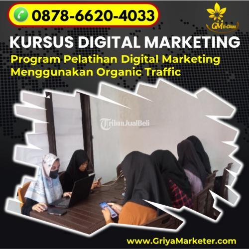 Workshop Jasa Digital Marketing