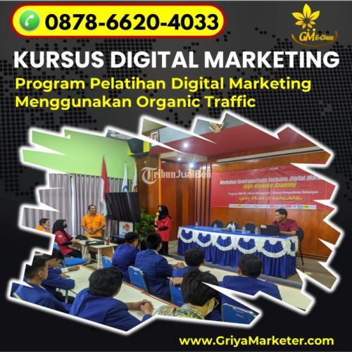 Workshop Jasa Marketing Online