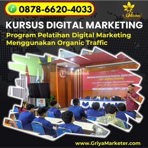 Workshop Manajemen Tim Digital Marketing