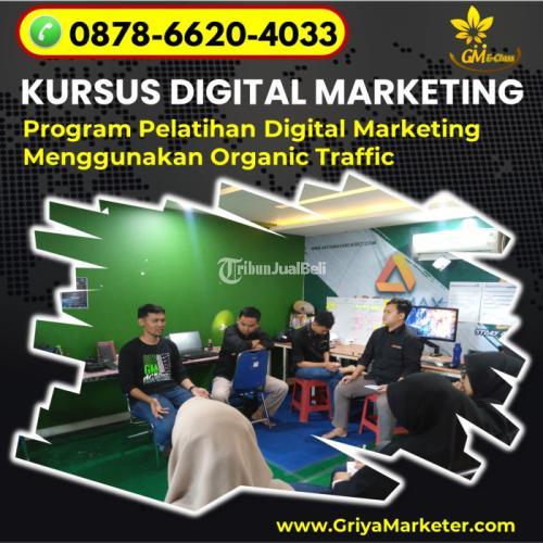 Workshop Marketing Jualan Online