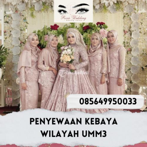 SEWA KEBAYA WILAYAH UMM3