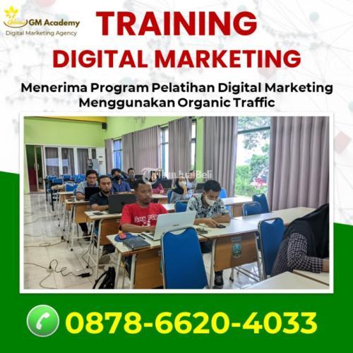Kuasai Strategi Digital Marketing Masa Kini: Laporan Workshop 1 Desember