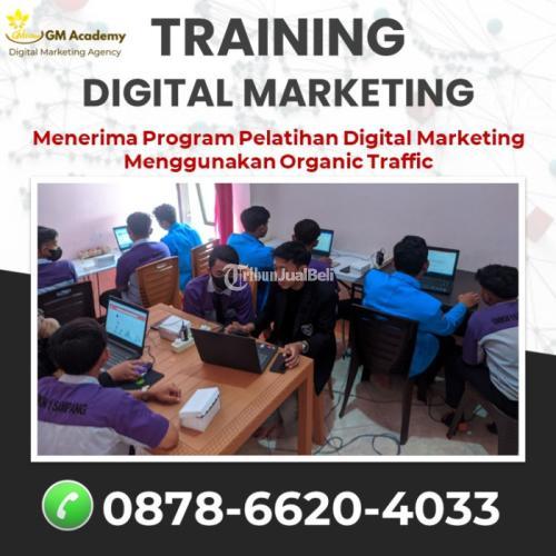 Workshop Search Marketing Digital di Surabaya