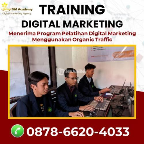 Workshop Promosi Produk Secara Online di Surabaya