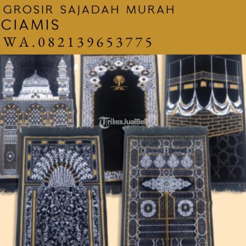 Agen Sajadah Murah Berkualitas - Ciamis