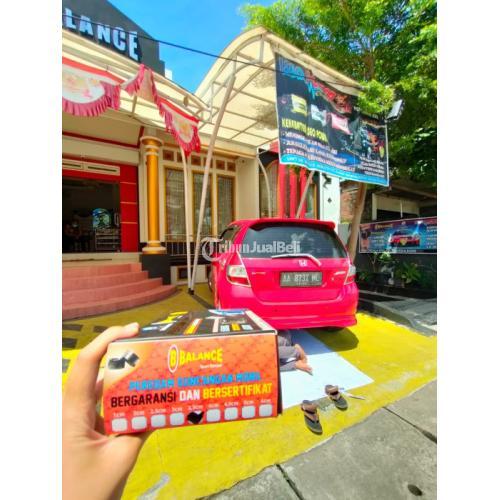 Berkendara Terasa Nyaman Setelah Pasang Balance Sport Damper - Pekanbaru