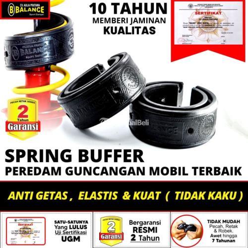 Berkendara Terasa Nyaman Setelah Pasang Balance Sport Damper - Pekanbaru