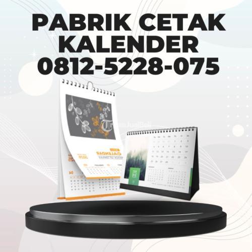 Printing Murah Cetak Kalender Poster di Malang - Tribun JualBeli