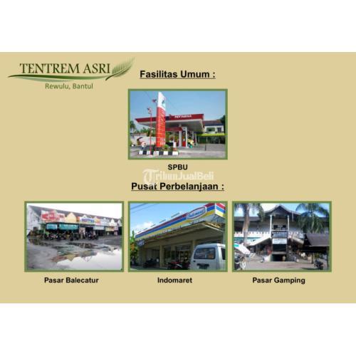 RUMAH CANTIK HARGA MURAH DP 20JT DI SEDAYU