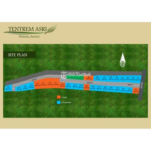 RUMAH CANTIK HARGA MURAH DP 20JT DI SEDAYU