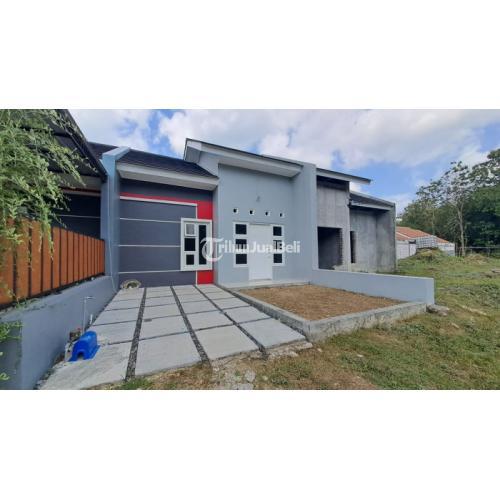 RUMAH MURAH SISA 10 UNIT BISA DP Mudah di Sedayu