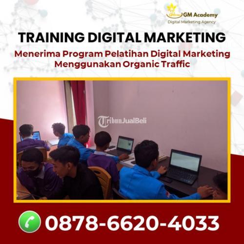 Workshop Digital Marketing Pemula di Blitar