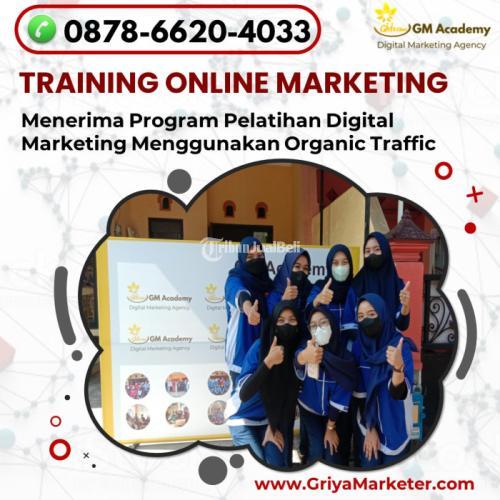 Workshop Marketing Untuk Pemula di Blitar