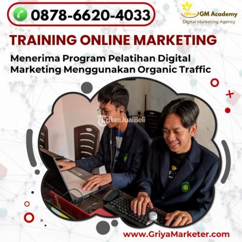 Workshop Digital Marketing Jasa di Blitar