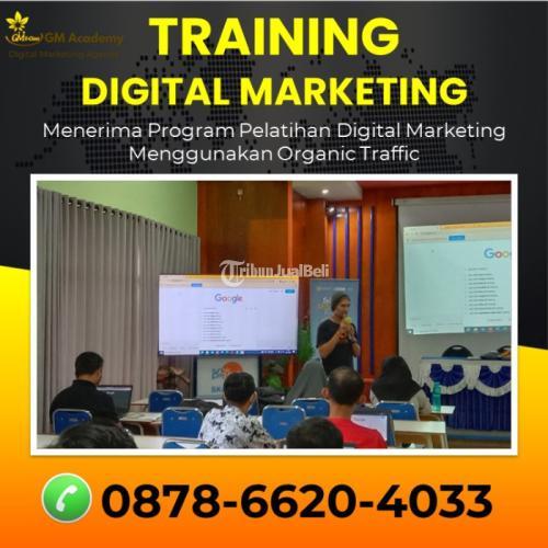 Workshop Digital Marketing Jasa di Blitar