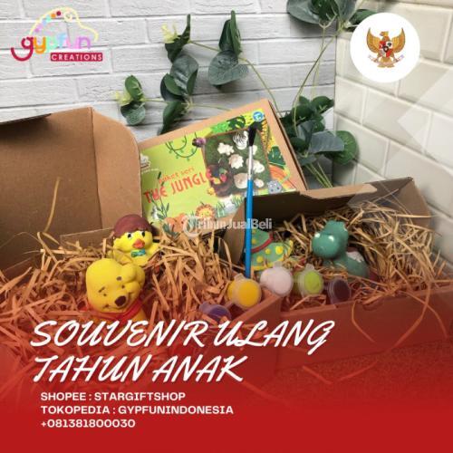 TERBESAR, 0813-8180-0030 Distributor Hadiah Ultah Anak Perempuan 8 Tahun Gypfun