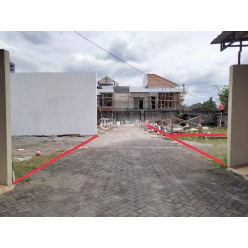 Dijual Tanah Jogja Kavling Utara Perum Merapi View Jl Kaliurang Km 95 ...