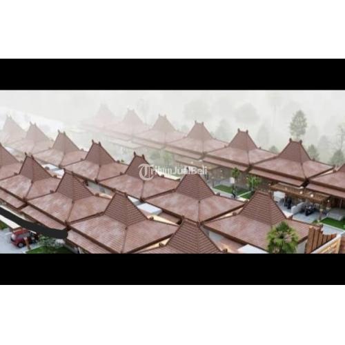 TERBARU DI PRAMBANAN RUMAH JOGLO MURAH