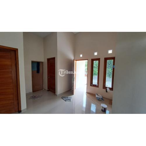 RUMAH TERMURAH DENGAN AKSES JALAN MUDAH