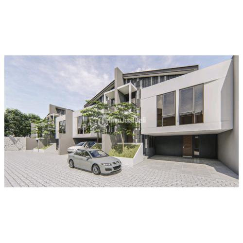 RUMAH MEWAH TERMURAH DI GODEAN