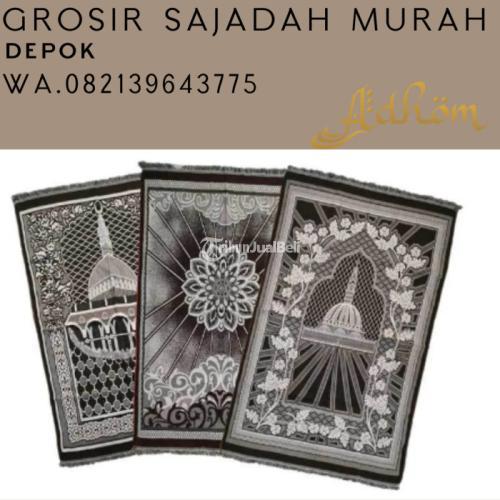 Grosir Sajadah Murah Berkualitas Terbaik - Depok