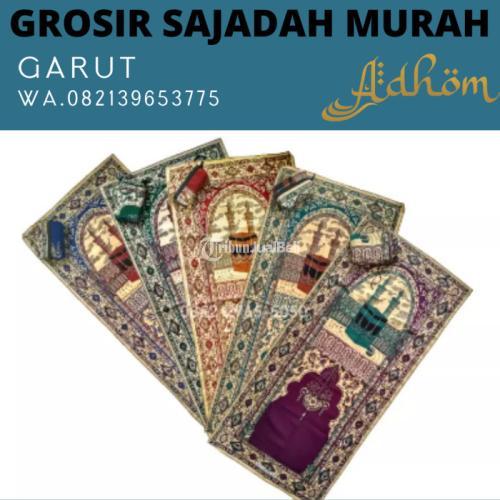 Grosir Sajadah Supplier Murah Berkualitas - Garut