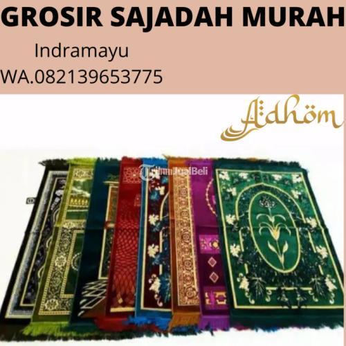 Grosir Sajadah Murah Berkualitas Terbaik - Indramayu