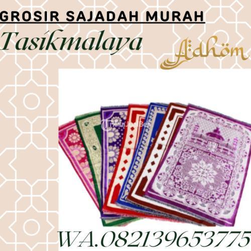 Distributor Sajadah Murah Berkualitas - Tasikmalaya