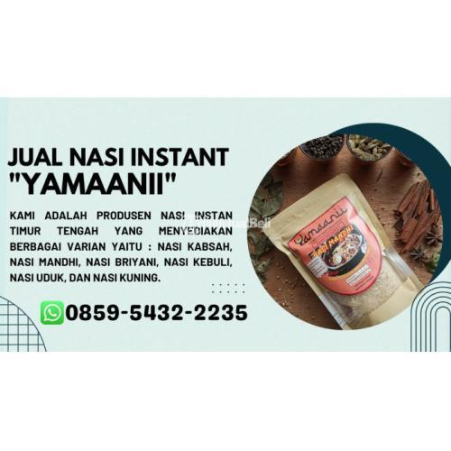 Nasi Mandhi Ayam Bakar - Cimahi