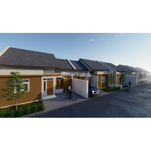 Rumah Minimalis Baru Termurah Dekat Mercu Buana