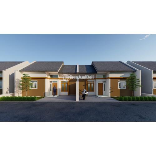 Rumah Minimalis Baru Termurah Dekat Mercu Buana