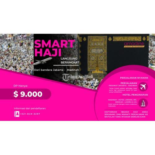 Penyelenggara Haji Furoda Munatour CK HAJJ LANGSUNG BERANGKAT, 0838-7654-6473