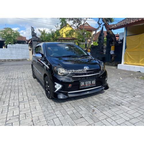 Agya TRD S 2014 Matic: Petualangan Luar Kota yang Tak Terduga