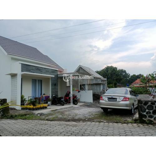 Dijual Rumah Cantik 2LT 1KM Termurah SHM IMB Dekat Sleman City Hall - Sleman