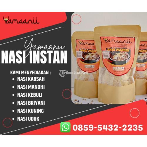 Grosir Kebuli Instan Untuk Ibu Hamil  Serang