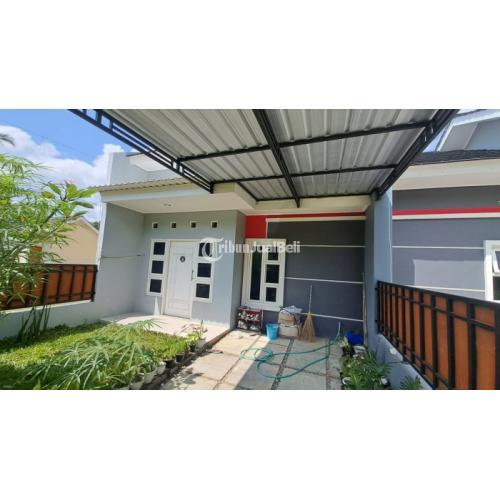 RUMAH TERMURAH DEKAT UMY HARGA 200 JUTAAN