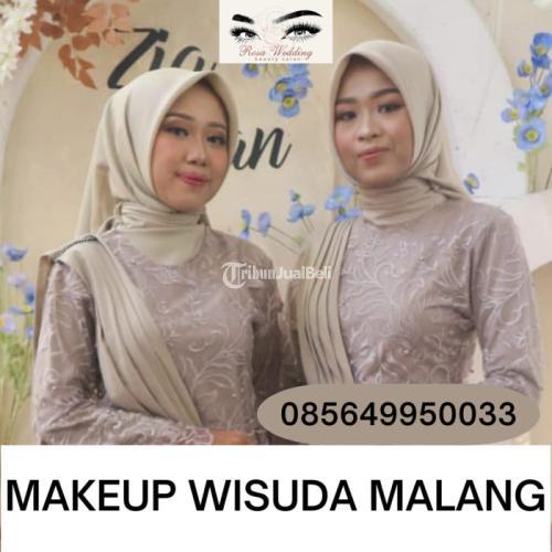MAKEUP WISUDA MALANG