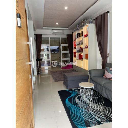 RUMAH SIAP HUNI LANTAI 2 FULL FURNISHED DEKAT UGM